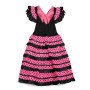 Vestido Flamenco VS-NPINK-LN6