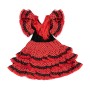 Robe Flamenco VS-NR-LN0