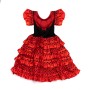 Robe Flamenco VS-NRO-LN4