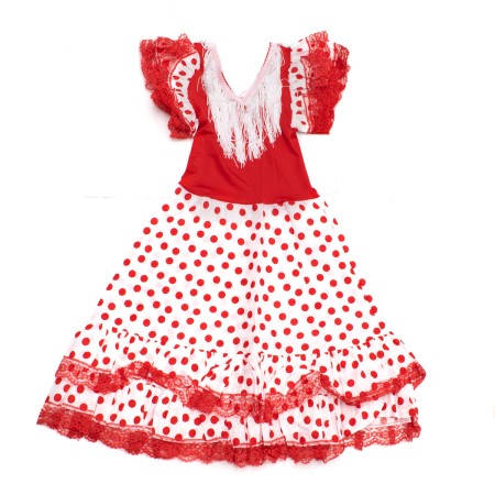 Robe Flamenco VS-ROBL-LR8