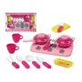 Ensemble de jouets Kitchen playset Rose (56 x 35 cm)