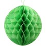 Pompones Ø 30 cm 1 unidad Verde