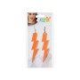 Boucles d´oreilles Orange