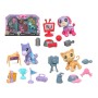 Figurines d'animaux Kika Deluxe playset Plastique (46 x 38 cm)