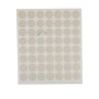 Étiquettes adhésives Blanc Ø 18 mm 17 x 4 x 19,5 cm (12 Unités)