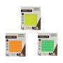 Étiquettes adhésives Rectangulaire 12 x 18 mm (12 Unités)