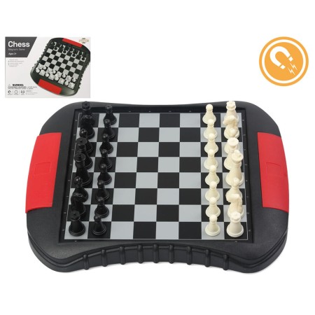 Jeu d'Échecs Magnétique