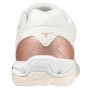 Zapatillas Deportivas Mizuno Wave Phantom 3 Mujer Blanco