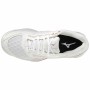 Baskets Mizuno Wave Phantom 3 Femme Blanc