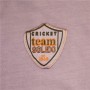 Polo de Manga Corta Hombre Solido Team Cricket