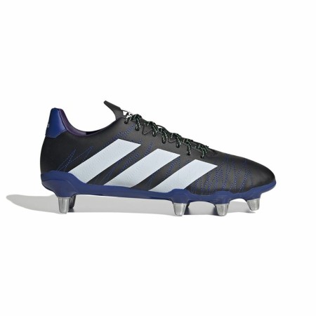 Chaussures de rugby Adidas Kakari SG Noir