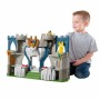 Castillo Fisher Price LION ADVENTURE CASTLE BOX