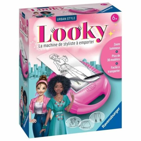 Estudio de Moda Ravensburger Looky