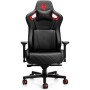 Silla Gaming HP 6KY97AA Negro Rojo/Negro