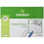 Papel Vegetal Canson Basik A4 250 Hojas 90 g/m² (210 x 297 mm)