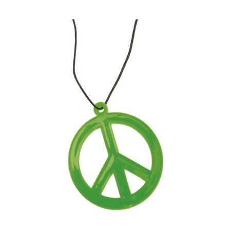 Pendentif My Other Me Vert Hippie