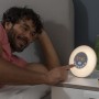 Despertador Amanecer Recargable con Altavoz Slockar InnovaGoods (Reacondicionado B)