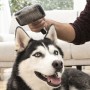 Brosse pour Animaux de Compagnie avec Dents Rétractables Groombot InnovaGoods Métal Métal/Plastique (Reconditionné B)