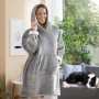 Couverture à Manches Sweat-shirt Oversize avec Polaire Swug InnovaGoods (Reconditionné B)