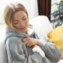 Couverture à Manches Sweat-shirt Oversize avec Polaire Swug InnovaGoods (Reconditionné B)