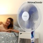 Ventilador de Pie InnovaGoods Azul 50 W (Reacondicionado A)