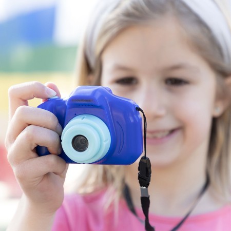 Appareil Photo Numérique pour Enfants Kidmera InnovaGoods V0103459 (Reconditionné A+)