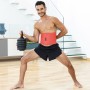 Faja Reductora Deportiva Fitness con Efecto Sauna Swelker InnovaGoods (Reacondicionado A+)