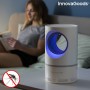 Lámpara Antimosquitos por Succión KL Vortex InnovaGoods Blanco (Reacondicionado B)