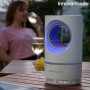 Lampe anti-moustiques à aspiration KL Vortex InnovaGoods Blanc (Reconditionné B)