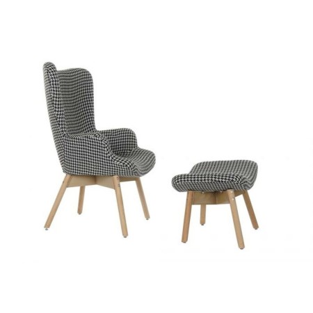 Fauteuil DKD Home Decor Plastique (Reconditionné B)