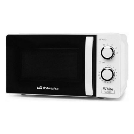 Micro-ondes Orbegozo MI 2115 20 L 700W Blanc 20 L 700 W (Reconditionné A)