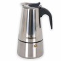 Cafetera Italiana Quttin 63434 Plateado Acero Inoxidable (Reacondicionado A)