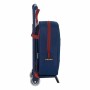 Cartable à roulettes 805 F.C. Barcelona M280 Bleu (Reconditionné A)