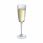 Coupe de champagne Cristal d’Arques Paris 7501613 Transparent (Reconditionné D)