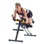 Banco de Abdominales 11IN1 Plegable Pantalla LCD (Reacondicionado C)