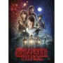 Puzzle Clementoni Stranger Things 1000 Pièces