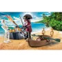 Playset Playmobil 71254 Pirates 42 Pièces