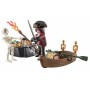 Playset Playmobil 71254 Pirates 42 Pièces