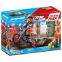 Playset Playmobil 71256 Stuntshow 29 Pièces