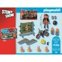 Playset Playmobil 71256 Stuntshow 29 Pièces