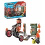 Playset Playmobil 71256 Stuntshow 29 Piezas