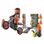 Playset Playmobil 71256 Stuntshow 29 Piezas