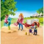 Playset Playmobil 71258 City Life 25 Piezas