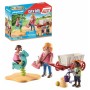 Playset Playmobil 71258 City Life 25 Piezas