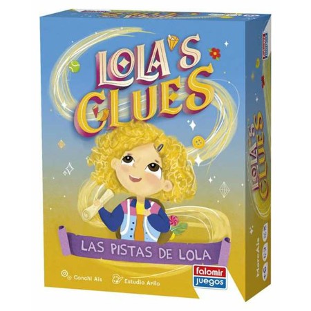 Jeu de société Falomir Lola's Club (ES)