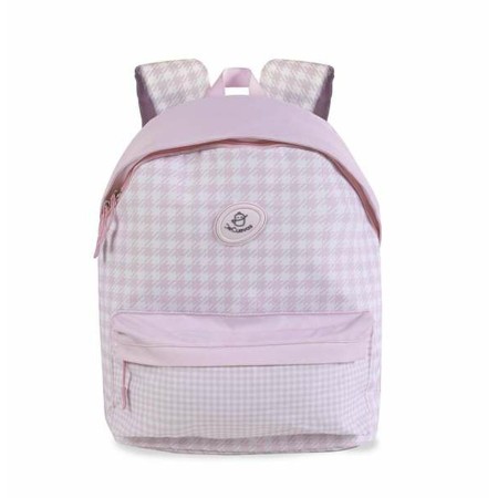 Cartable Decuevas 40 x 30 x 18 cm Rose