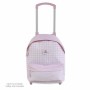 Mochila Escolar Decuevas 40 x 30 x 18 cm Rosa