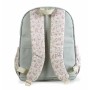 Mochila Escolar Decuevas Multicolor Flores 40 x 18 x 30 cm