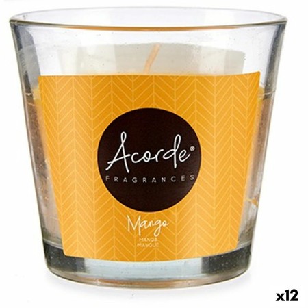 Vela Perfumada Mango (12 Unidades)