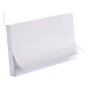 Notas Adhesivas 76 x 127 mm Blanco (12 Unidades)